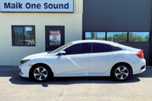 2021 Honda Civic window tint